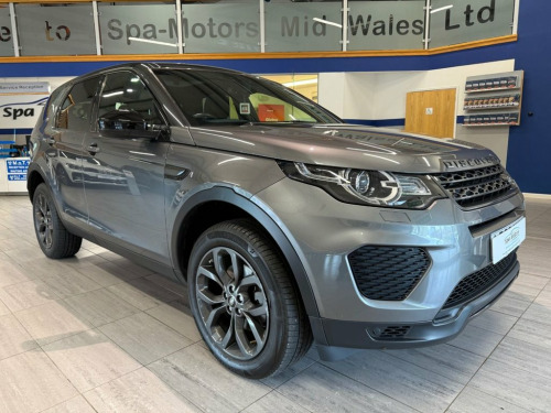 Land Rover Discovery Sport  2.0 TD4 Landmark SUV 5dr Diesel Auto 4WD Euro 6 (s