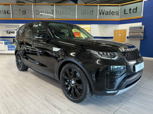 Land Rover Discovery  3.0 SD V6 HSE Luxury SUV 5dr Diesel Auto 4WD Euro 