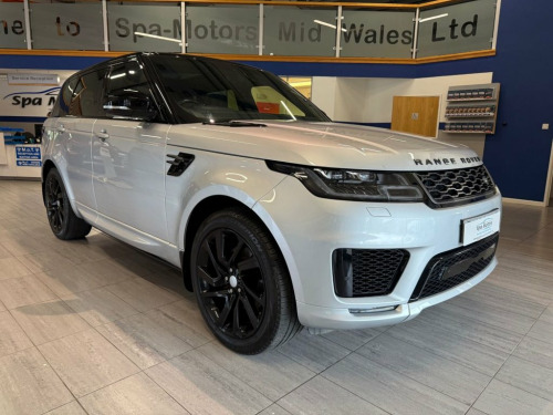Land Rover Range Rover Sport  3.0 SD V6 HSE Dynamic SUV 5dr Diesel Auto 4WD Euro