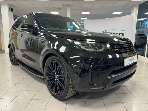 Land Rover Discovery  3.0 TD V6 HSE Luxury SUV 5dr Diesel Auto 4WD Euro 