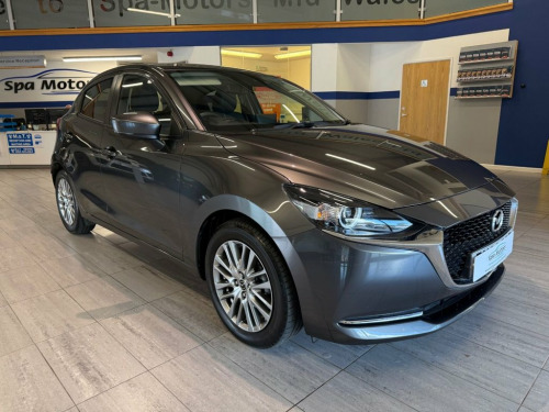 Mazda Mazda2  1.5 SKYACTIV-G GT Sport Hatchback 5dr Petrol Auto 
