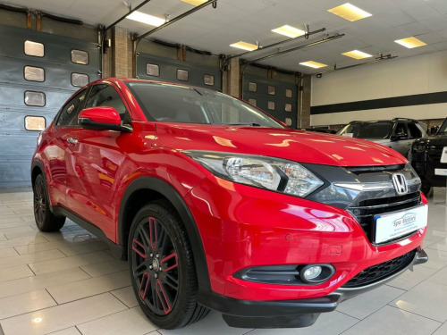 Honda HR-V  1.5 i-VTEC SE SUV 5dr Petrol Manual Euro 6 (s/s) (