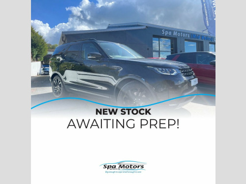Land Rover Discovery  3.0 TD V6 HSE SUV 5dr Diesel Auto 4WD Euro 6 (s/s)