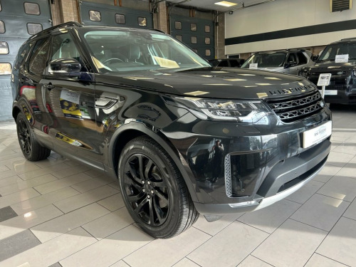 Land Rover Discovery  3.0 TD V6 HSE SUV 5dr Diesel Auto 4WD Euro 6 (s/s)