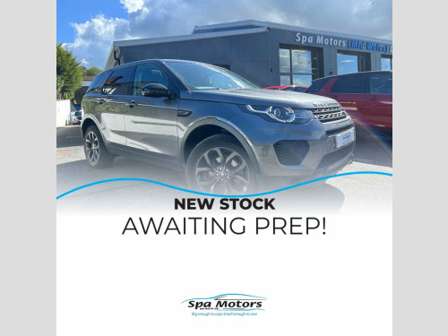 Land Rover Discovery Sport  2.0 TD4 Landmark SUV 5dr Diesel Auto 4WD Euro 6 (s