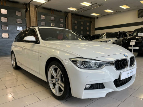 BMW 3 Series  2.0 320d M Sport Touring 5dr Diesel Auto xDrive Eu