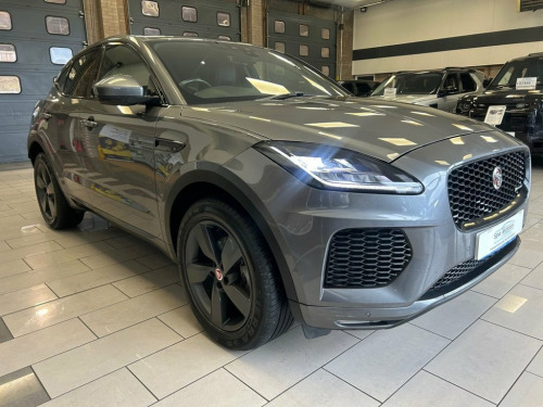 Jaguar E-PACE  2.0 D150 R-Dynamic S SUV 5dr Diesel Auto AWD Euro 