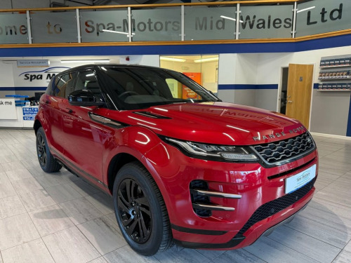 Land Rover Range Rover Evoque  2.0 D180 R-Dynamic S SUV 5dr Diesel Auto 4WD Euro 