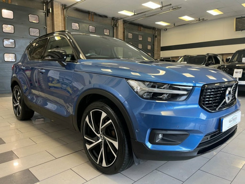 Volvo XC40  2.0 D4 R-Design SUV 5dr Diesel Auto AWD Euro 6 (s/