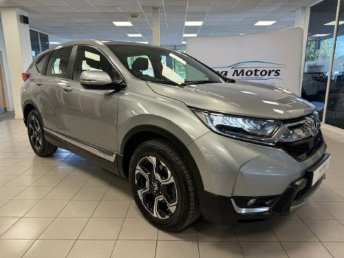 Honda CR-V  1.5 VTEC Turbo SE SUV 5dr Petrol CVT 4WD Euro 6 (1