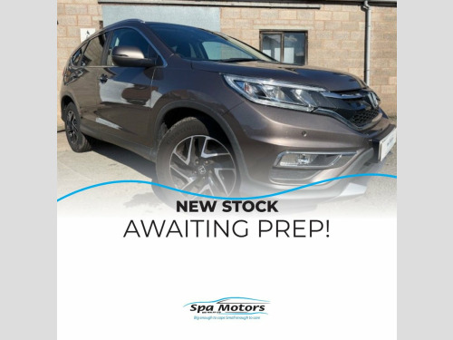 Honda CR-V  1.6 i-DTEC SE Plus Navi SUV 5dr Diesel Auto 4WD Eu