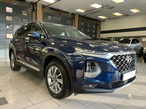Hyundai Santa Fe  2.2 CRDi Premium SUV 5dr Diesel Auto Euro 6 (s/s) 