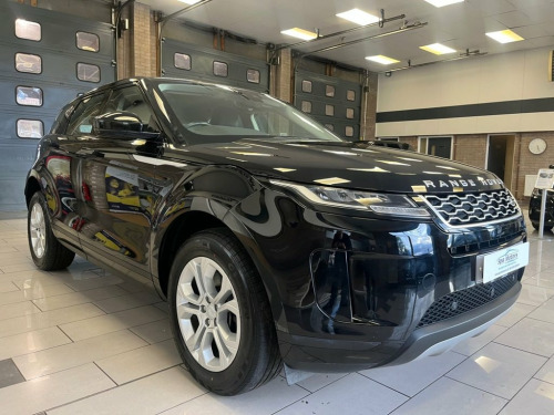 Land Rover Range Rover Evoque  2.0 D150 S SUV 5dr Diesel Manual FWD Euro 6 (s/s) 