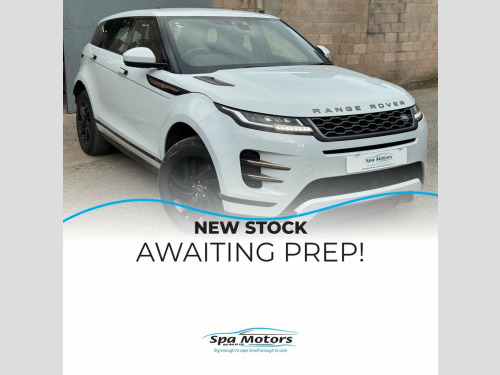 Land Rover Range Rover Evoque  2.0 D180 MHEV R-Dynamic S SUV 5dr Diesel Auto 4WD 