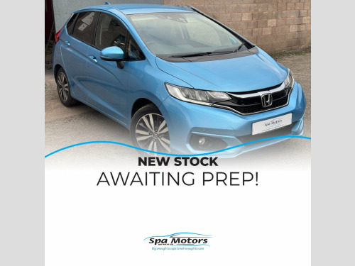 Honda Jazz  1.3 i-VTEC EX Hatchback 5dr Petrol CVT Euro 6 (s/s