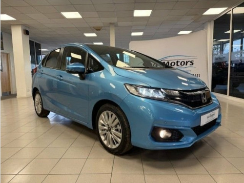 Honda Jazz  1.3 i-VTEC EX Hatchback 5dr Petrol CVT Euro 6 (s/s