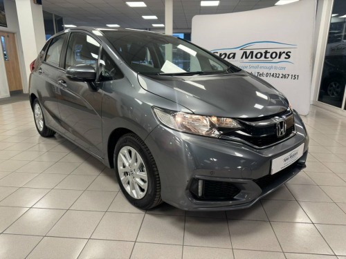 Honda Jazz  1.3 i-VTEC SE Hatchback 5dr Petrol CVT Euro 6 (s/s