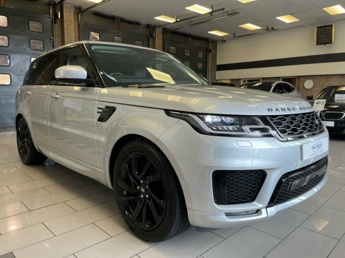 Land Rover Range Rover Sport  3.0 SD V6 HSE Dynamic SUV 5dr Diesel Auto 4WD Euro