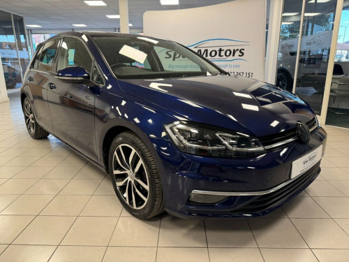 Volkswagen Golf  1.5 TSI EVO GT Edition Hatchback 5dr Petrol DSG Eu