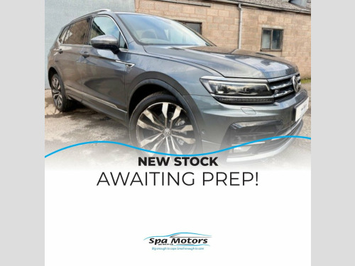 Volkswagen Tiguan  2.0 TDI R-Line Tech SUV 5dr Diesel DSG Euro 6 (s/s