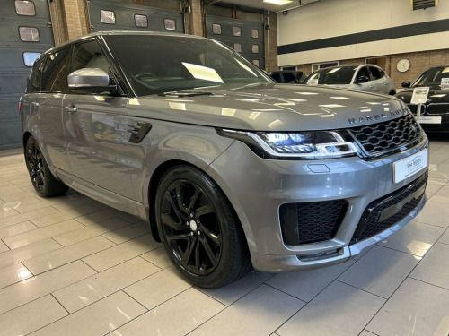 Land Rover Range Rover Sport  3.0 SD V6 HSE Dynamic SUV 5dr Diesel Auto 4WD Euro
