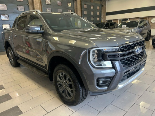 Ford Ranger  2.0 TD EcoBlue Wildtrak Pickup Double Cab 4dr Dies