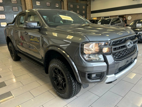 Ford Ranger  2.0 TD EcoBlue Tremor Pickup Double Cab 4dr Diesel