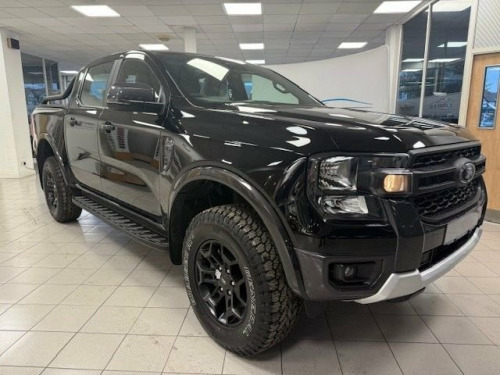 Ford Ranger  2.0 TD EcoBlue Tremor Pickup Double Cab 4dr Diesel