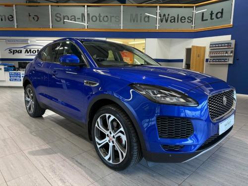 Jaguar E-PACE  2.0 D150 S SUV 5dr Diesel Auto AWD Euro 6 (s/s) (1