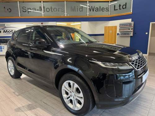 Land Rover Range Rover Evoque  2.0 D180 MHEV S SUV 5dr Diesel Auto 4WD Euro 6 (s/