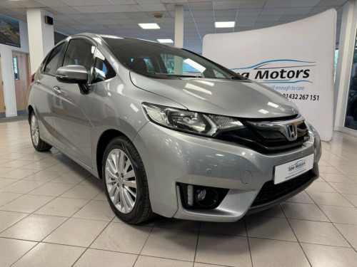 Honda Jazz  1.3 i-VTEC EX Hatchback 5dr Petrol Manual Euro 6 (