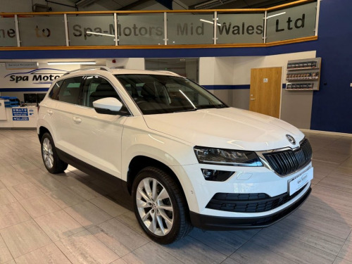 Skoda Karoq  1.5 TSI SE L SUV 5dr Petrol DSG Euro 6 (s/s) (150