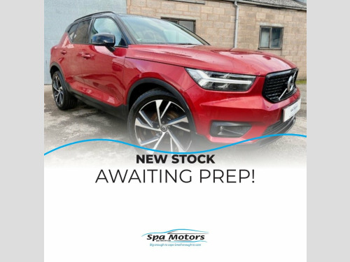 Volvo XC40  2.0 T4 R-Design Pro SUV 5dr Petrol Auto Euro 6 (s/