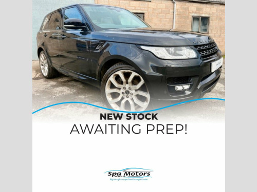 Land Rover Range Rover Sport  3.0 SD V6 HSE Dynamic SUV 5dr Diesel Auto 4WD Euro