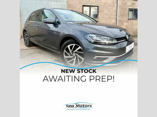 Volkswagen Golf  1.5 TSI EVO Match Edition Hatchback 5dr Petrol DSG