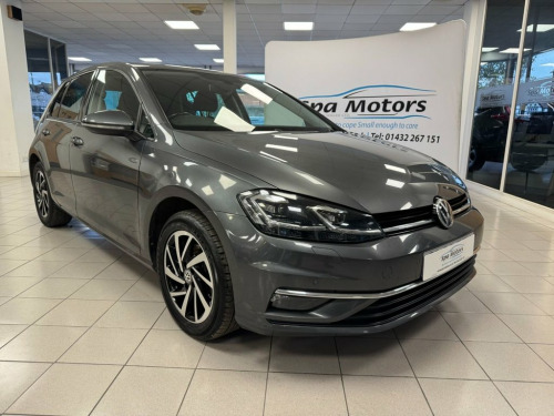 Volkswagen Golf  1.5 TSI EVO Match Edition Hatchback 5dr Petrol DSG 