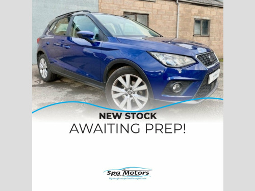 SEAT Arona  1.6 TDI SE Technology Lux SUV 5dr Diesel Manual Eu
