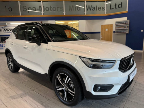 Volvo XC40  2.0 D3 R-Design SUV 5dr Diesel Manual Euro 6 (s/s)