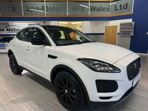 Jaguar E-PACE  2.0 D150 S SUV 5dr Diesel Auto AWD Euro 6 (s/s) (1