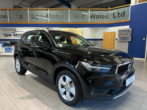 Volvo XC40  1.5 T3 Momentum SUV 5dr Petrol Manual Euro 6 (s/s)
