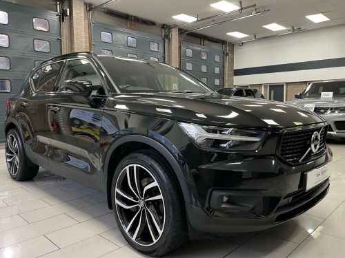 Volvo XC40  2.0 D4 R-Design SUV 5dr Diesel Auto AWD Euro 6 (s/