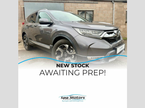 Honda CR-V  1.5 VTEC Turbo SR SUV 5dr Petrol CVT 4WD Euro 6 (7