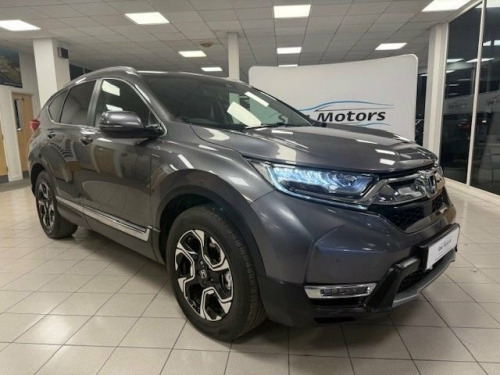 Honda CR-V  1.5 VTEC Turbo SR SUV 5dr Petrol CVT 4WD Euro 6 (7