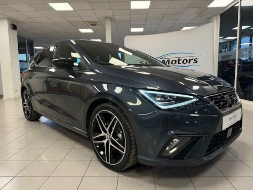 SEAT Ibiza  1.0 TSI FR Sport Hatchback 5dr Petrol DSG Euro 6 ( 