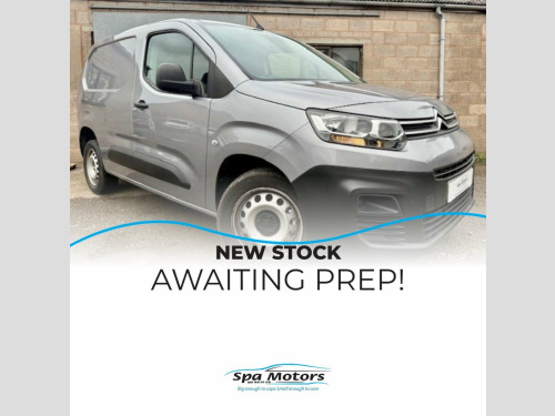 Citroen Berlingo  1.5 BlueHDi 1000 Enterprise Edition M Panel Van 5d