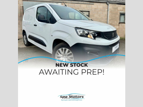 Peugeot Partner  1.5 BlueHDi 1000 Professional Premium Standard Pan