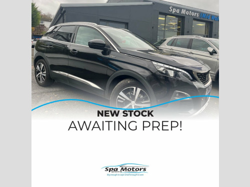 Peugeot 3008 Crossover  1.5 BlueHDi GT Line SUV 5dr Diesel EAT Euro 6 (s/s
