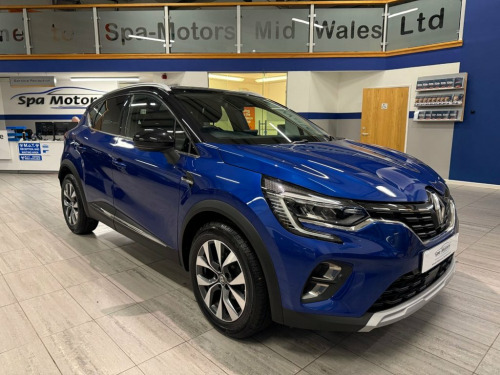 Renault Captur  1.0 TCe S Edition SUV 5dr Petrol Manual Euro 6 (s/