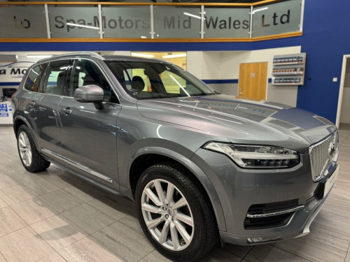 Volvo XC90  2.0 D5 PowerPulse Inscription Pro SUV 5dr Diesel A 