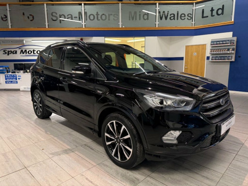Ford Kuga  1.5 TDCi ST-Line SUV 5dr Diesel Manual Euro 6 (s/s